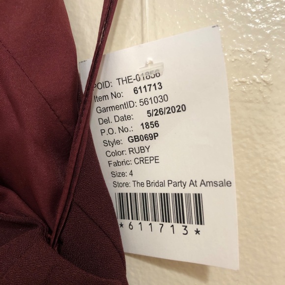 Long dress - Picture 3 of 4